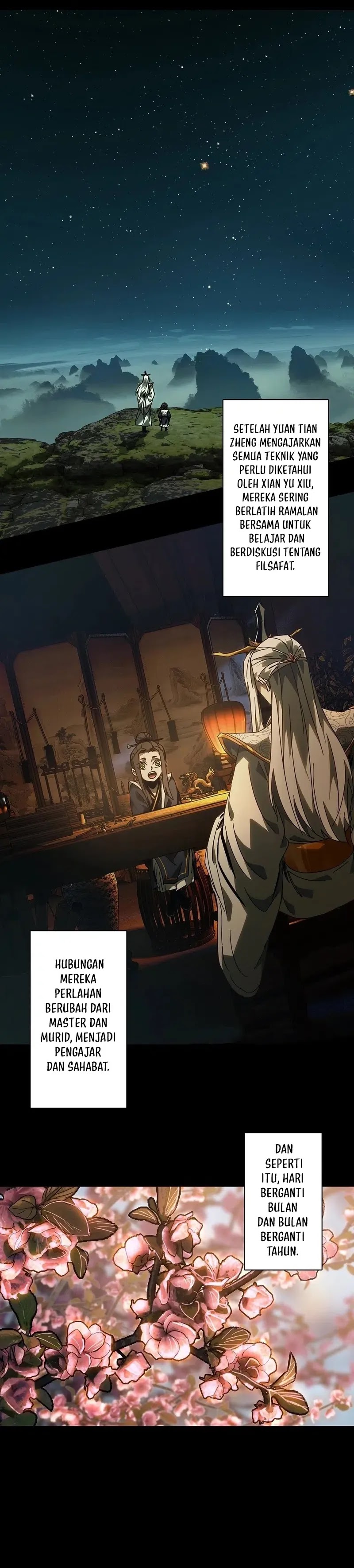 Elephant Invisible (Da Xiang Wuxing) Chapter 220 Gambar 8